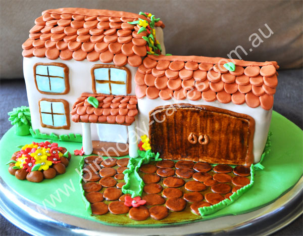 House Cake